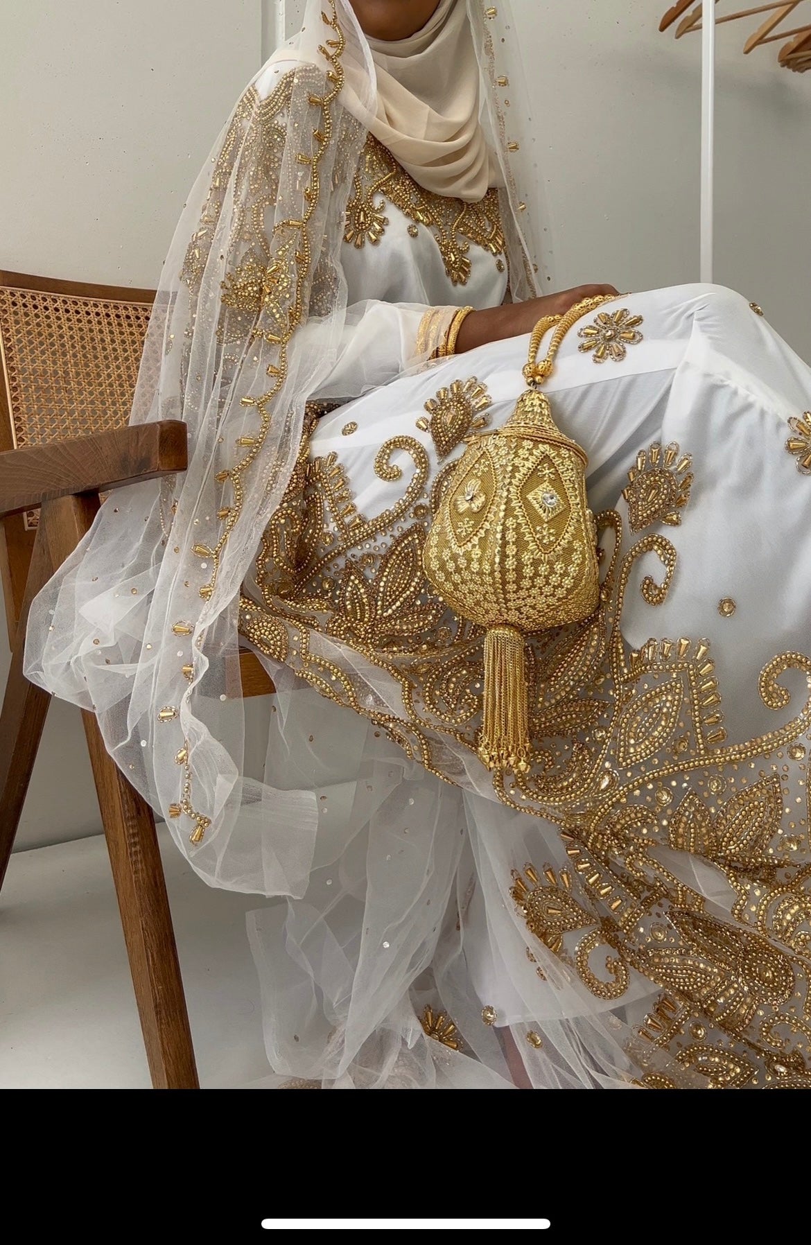 PRE ORDER Layina Bridal Dirac