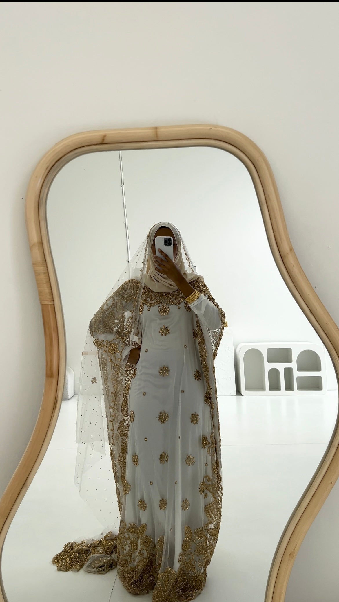 PRE ORDER Layina Bridal Dirac