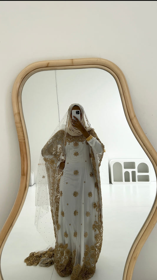 PRE ORDER Layina Bridal Dirac